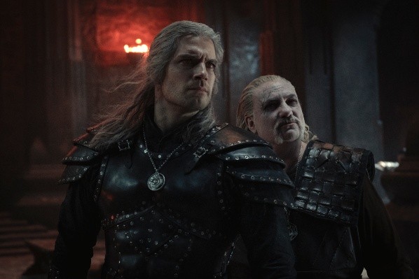 Henry Cavill en The Witcher 2. Foto: (Netflix)