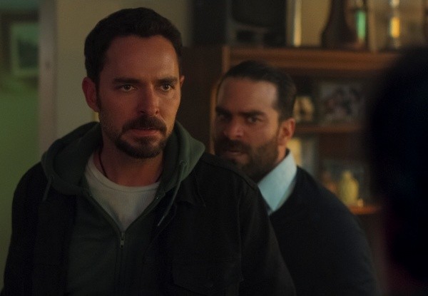 Rodolfo y Alex. Foto: (Netflix)