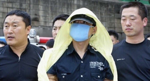 El Asesino del Impermeable. Foto: IMDb.