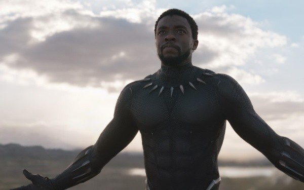 Chadwick Boseman. Foto: IMDb.