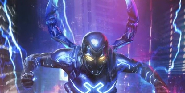 Blue Beetle. Foto: IMDb.