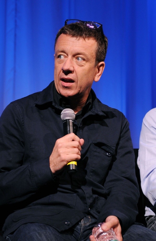 Peter Morgan se prepara para un nuevo proyecto. Foto: (Getty)