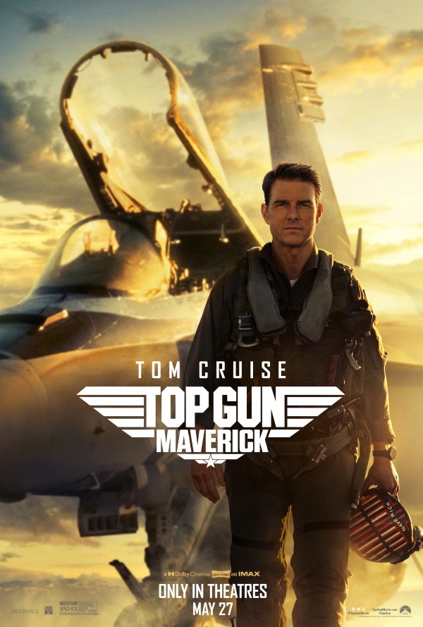 top gun maverick tom cruise
