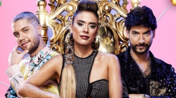 Los protagonistas de La Reina del Flow. Foto: (IMDB)