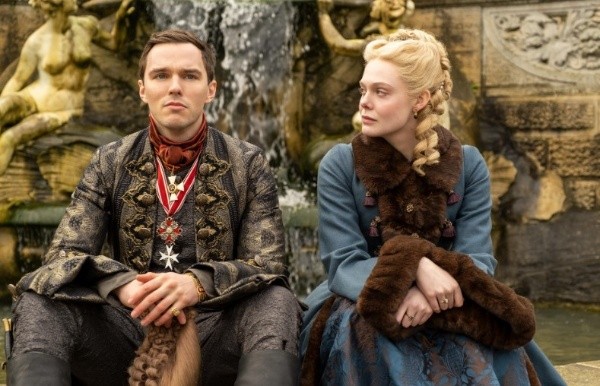 Catalina y Pedro. Foto: IMDb.