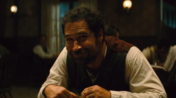 Manuel García Rulfo en Los 7 magníficos. Foto: (IMDB)