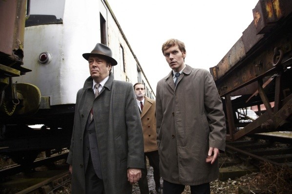 Endeavour (IMDb).