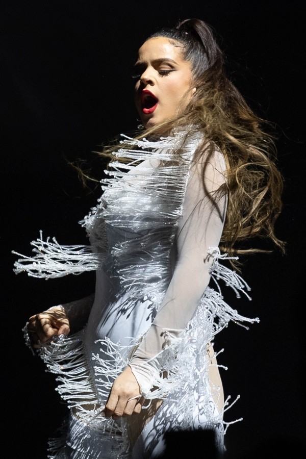 Rosalía se presentará en Ciudad de México (Getty).