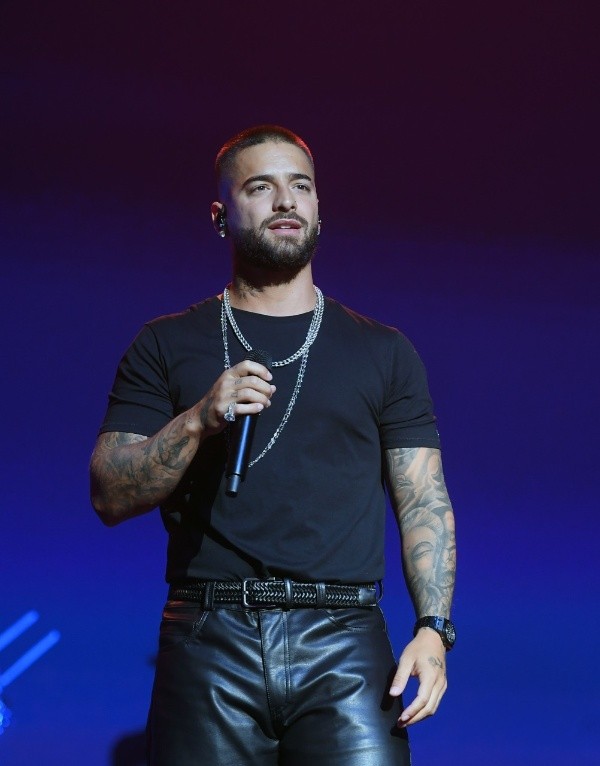 Maluma se presentará en Ciudad de México (Getty).