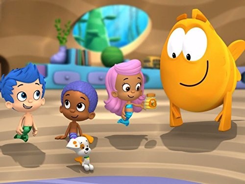 bubble guppies