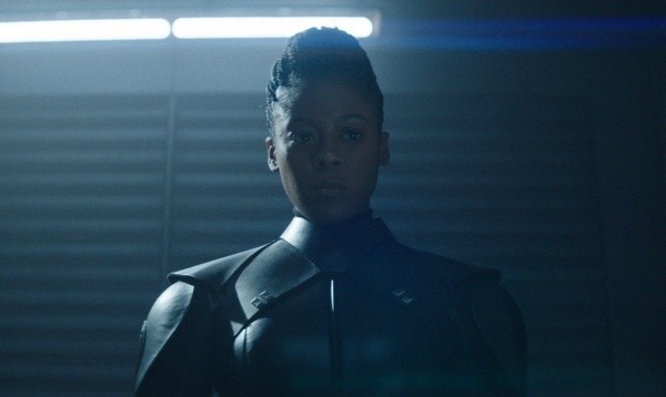 Moses Ingram. Foto: Disney+.