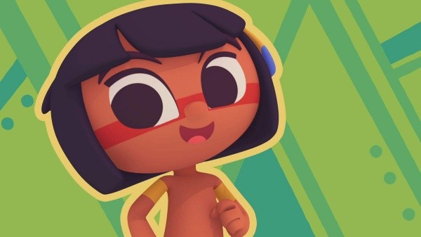 taina and the amazons guardians