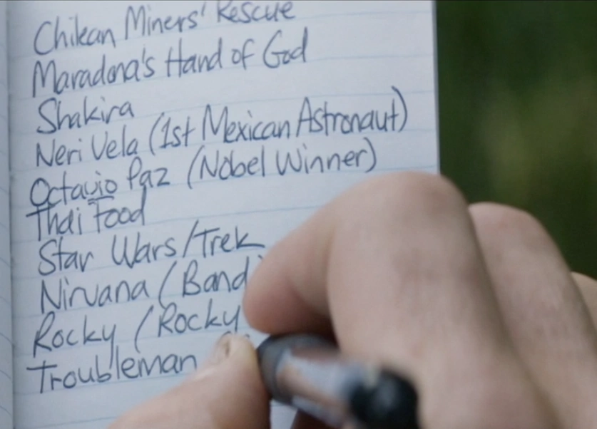 La lista de Capitán América en Latinoamérica (Marvel).