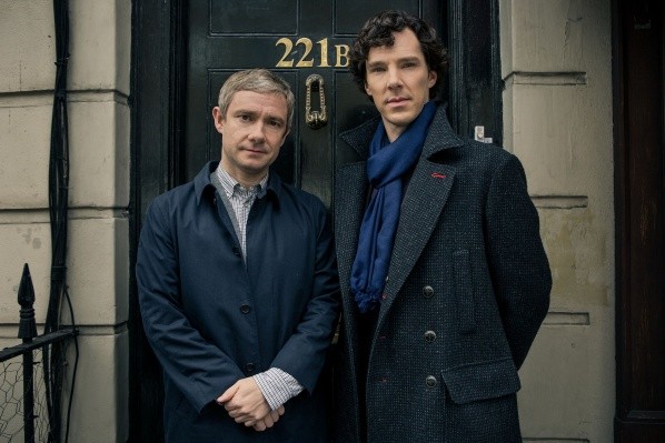 Sherlock (IMDb).