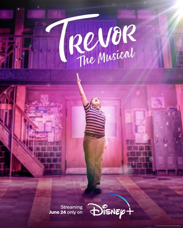 trevor the musical