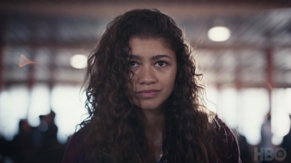 euphoria rue zendaya