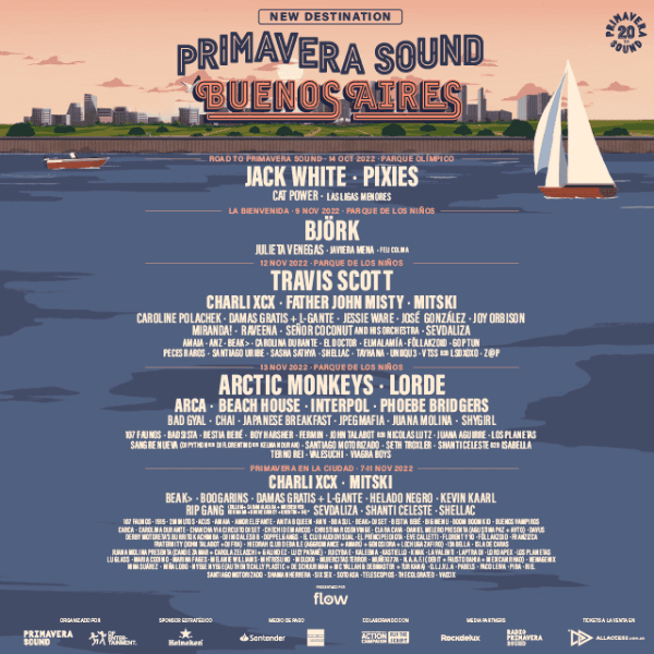 Primavera Sound (All Access).