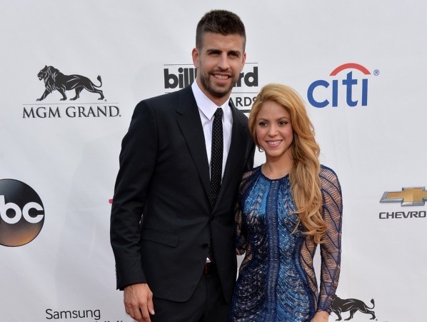Shakira y Piqué confirmaron su separación. Foto: (Getty)