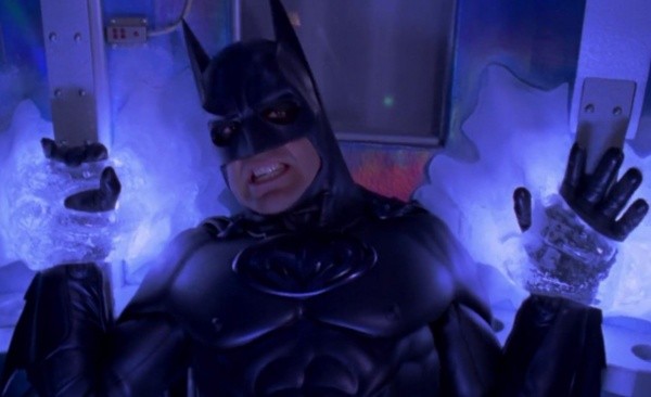El segundo Batman de Schumacher. Foto: IMDb.