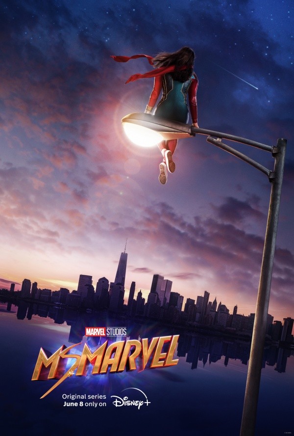 ms marvel iman vellani disney
