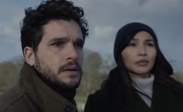 Kit Haringtron en Eternals. Foto: IMDb.