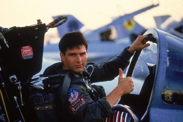 top gun maverick tom cruise