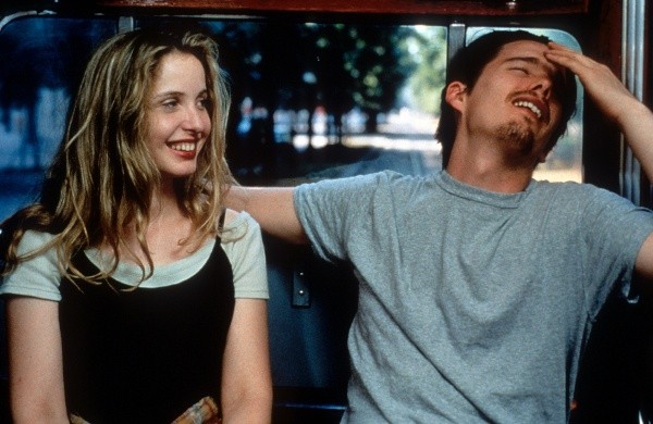 antes del amanecer julie delpy ethan hawke