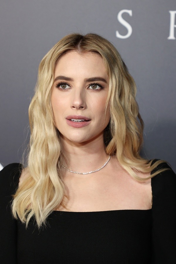 Emma Roberts produce La Primera Muerte de Netflix (Getty).