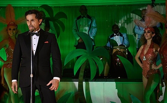 El Galán ya está disponible en Star Plus. Foto: (Star Plus)