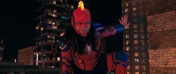 Ms. Marvel llegó a la plataforma de streaming (Disney+).