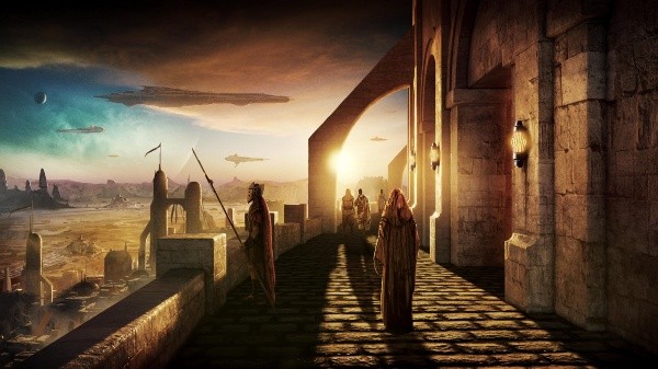 rebel moon zack snyder