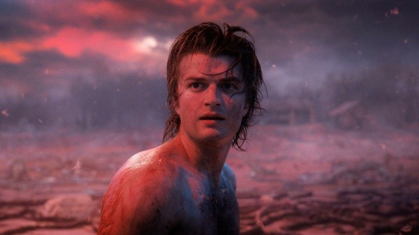 Steve Harrington (Netflix).