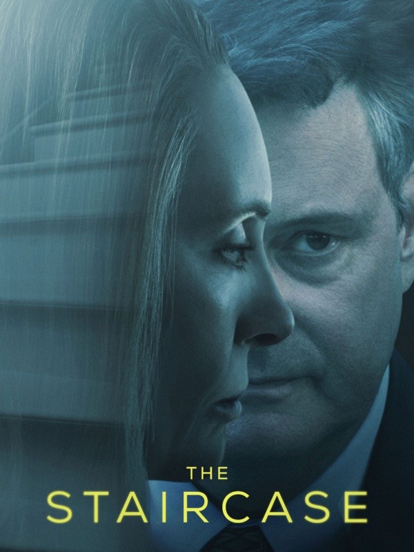 the staircase hbo max