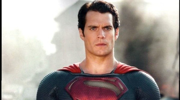 Henry Cavill en Man of Steel. Foto: (IMDB)