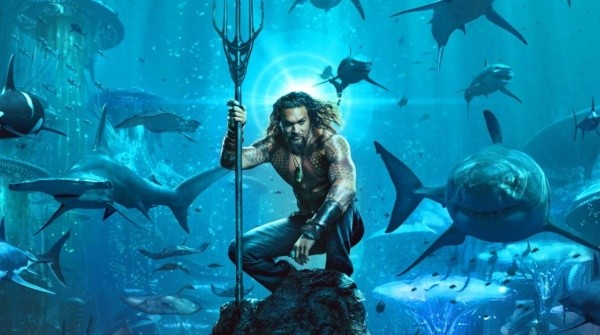 Jason Momoa en Aquaman. Foto: (IMDB)