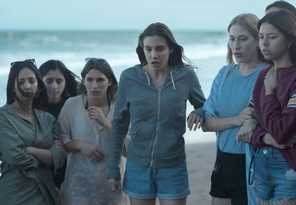 la ira de dios macarena achaga