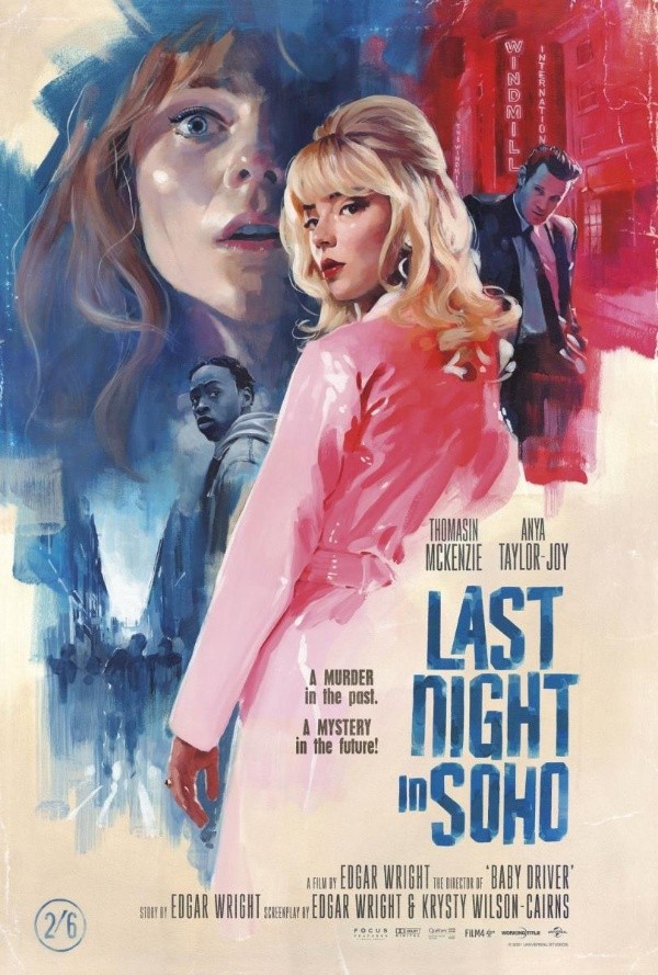 Last Night in Soho (IMDb).