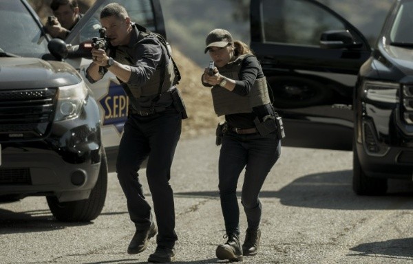 Mucha acción. Foto: IMDb.