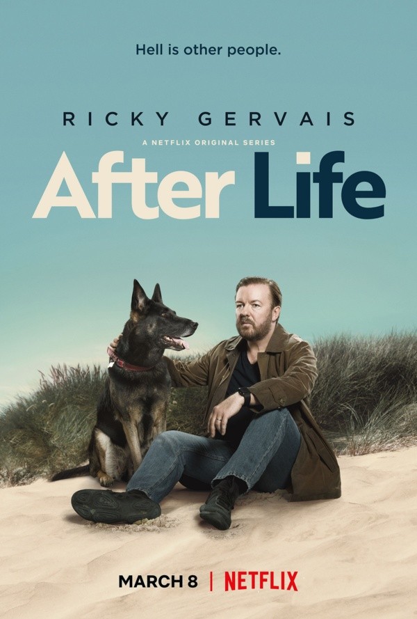 after life ricky gervais