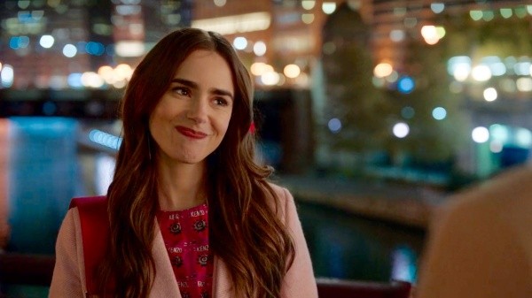 emily in paris lily collins