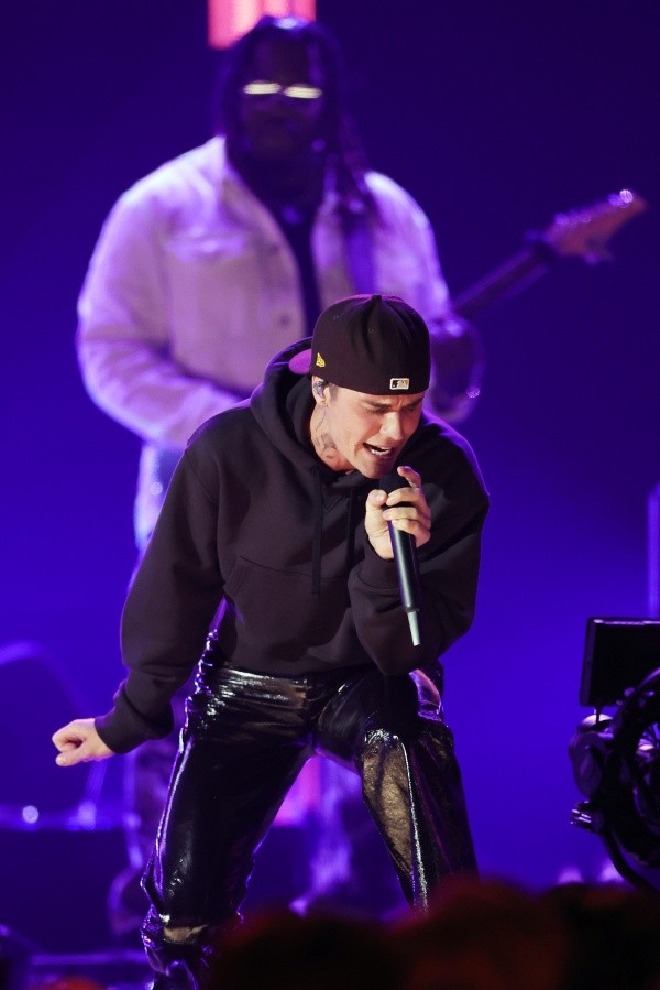 Justin Bieber cancela sus shows (Getty).