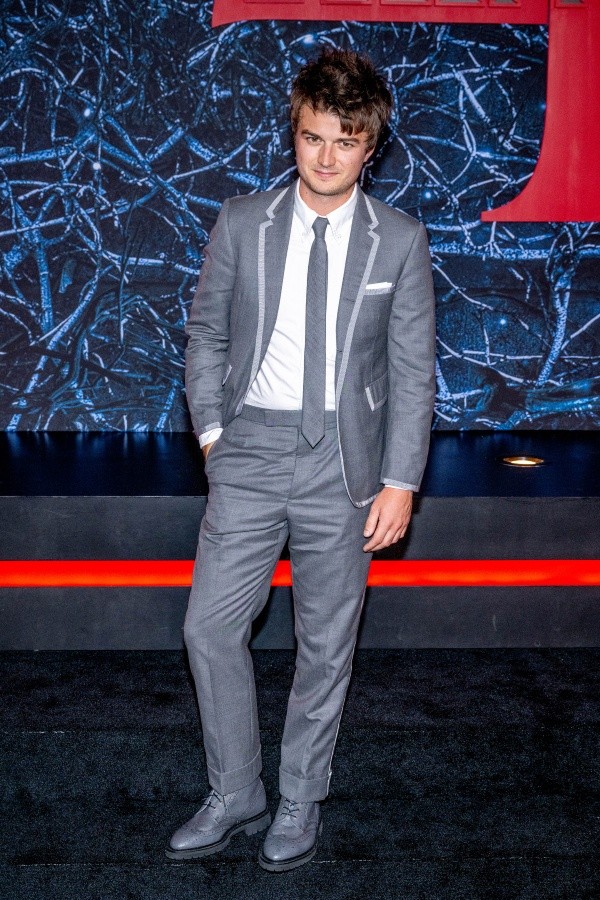 Los fans piden a Joe Keery. Foto: (Getty)