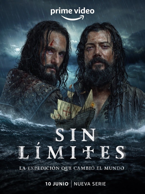sin limites amazon prime video