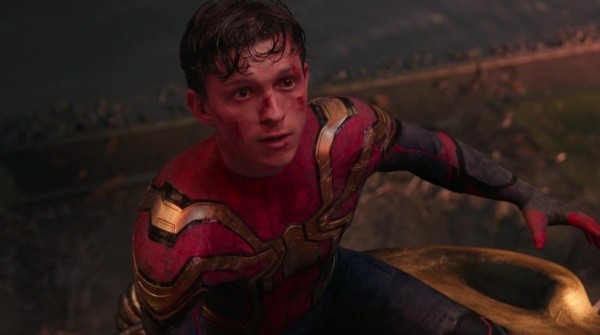 Tom Holland en Spider-Man: No Way Home. Foto: (IMDB)