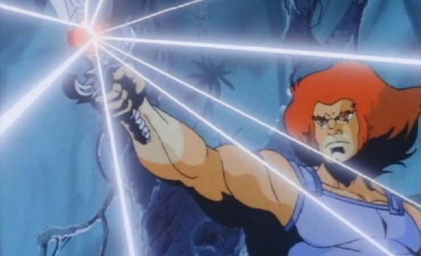 León-O. Foto: IMDb.