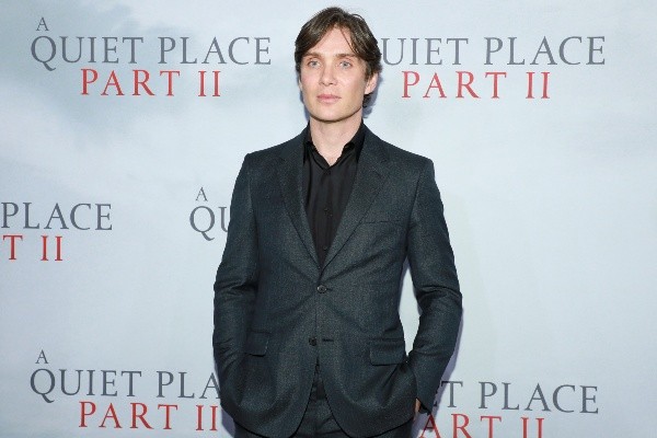 Cillian Murphy quería ser abogado. Foto: (Getty)