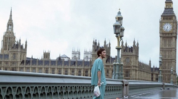 Cillian Murphy en 28 Days Later. Foto: (IMDB)