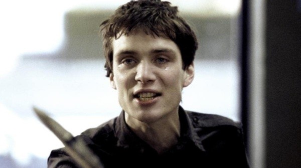 Cillian Murphy en Disco Pigs. Foto: (IMDB)