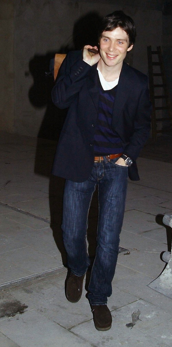 Cillian Murphy ama su Irlanda natal. Foto: (Getty)