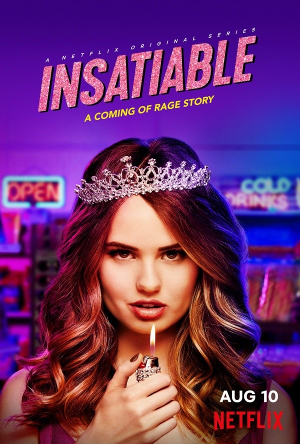 insatiable netflix